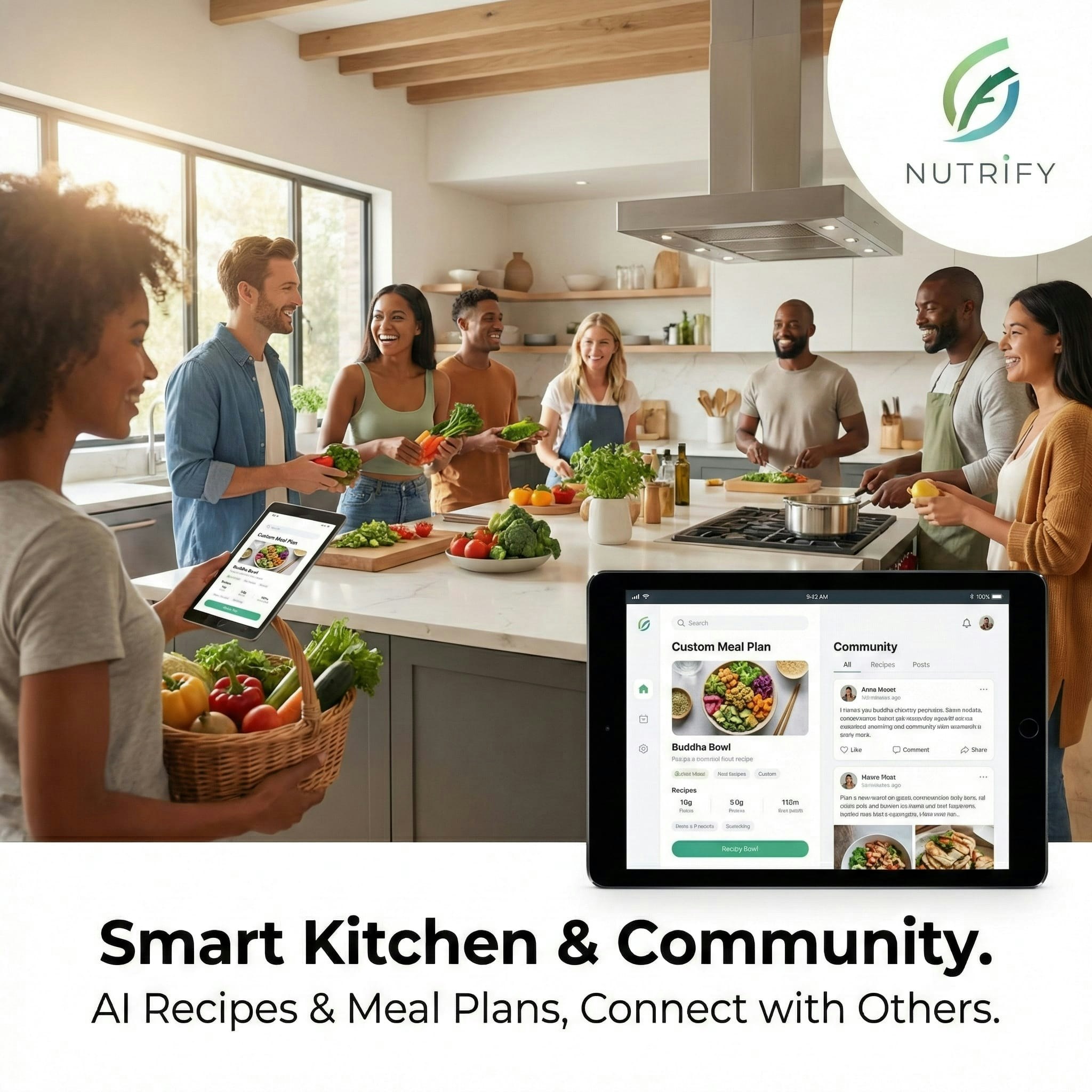 Nutrify AI gallery image