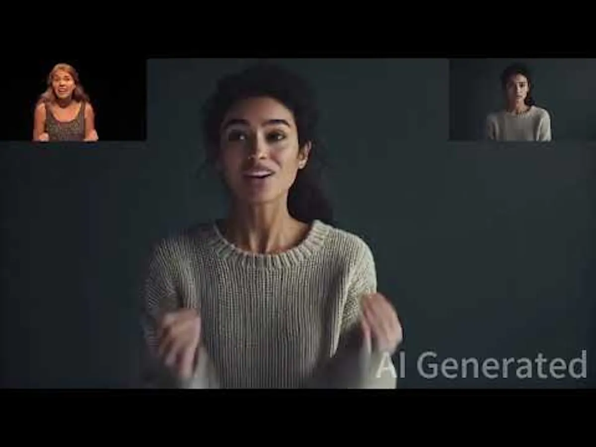 DreamActor-M1 From ByteDance