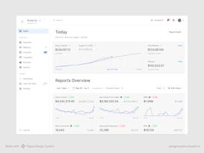 Figma Design System gallery image