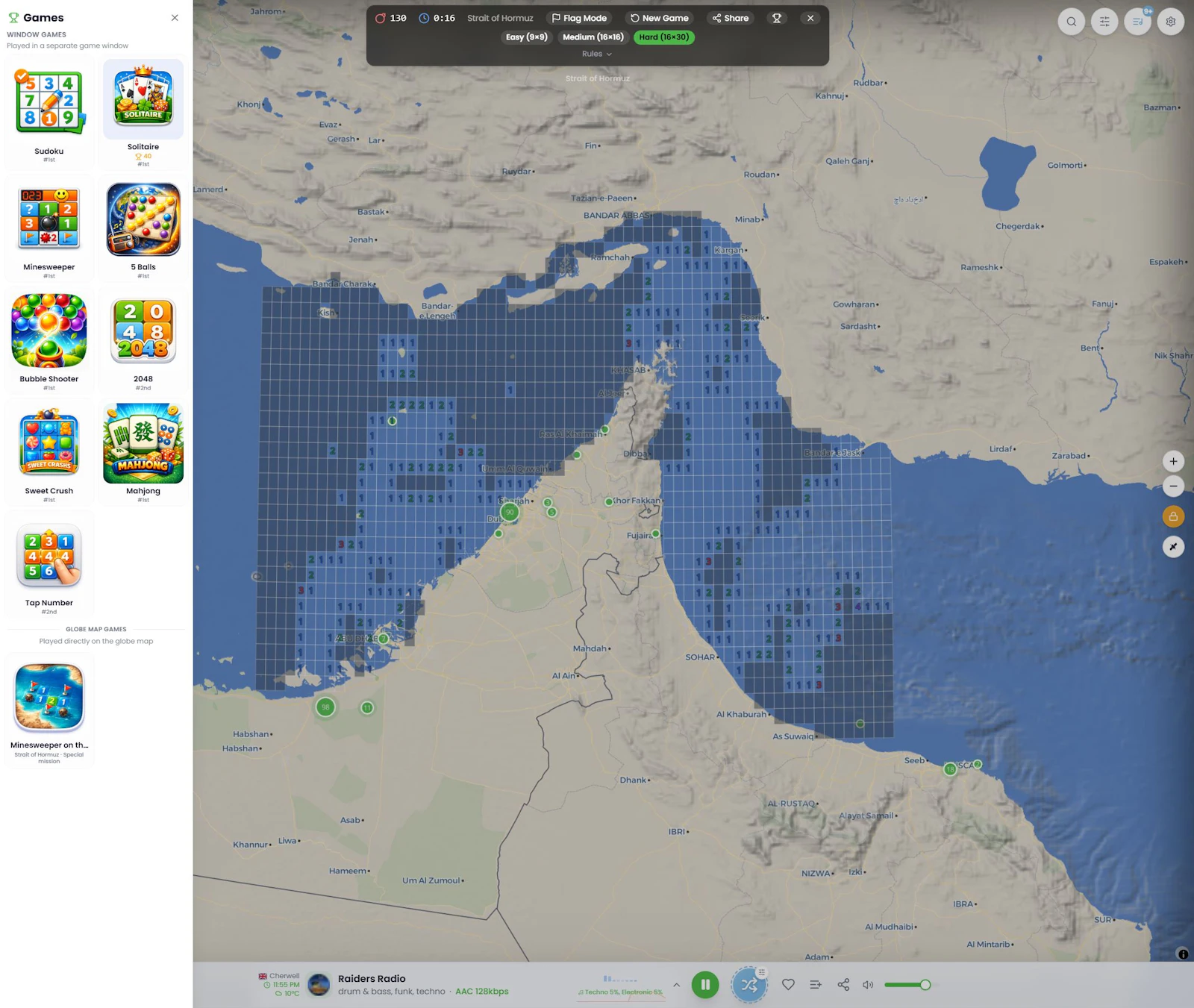 TuneJourney.com screenshot 6