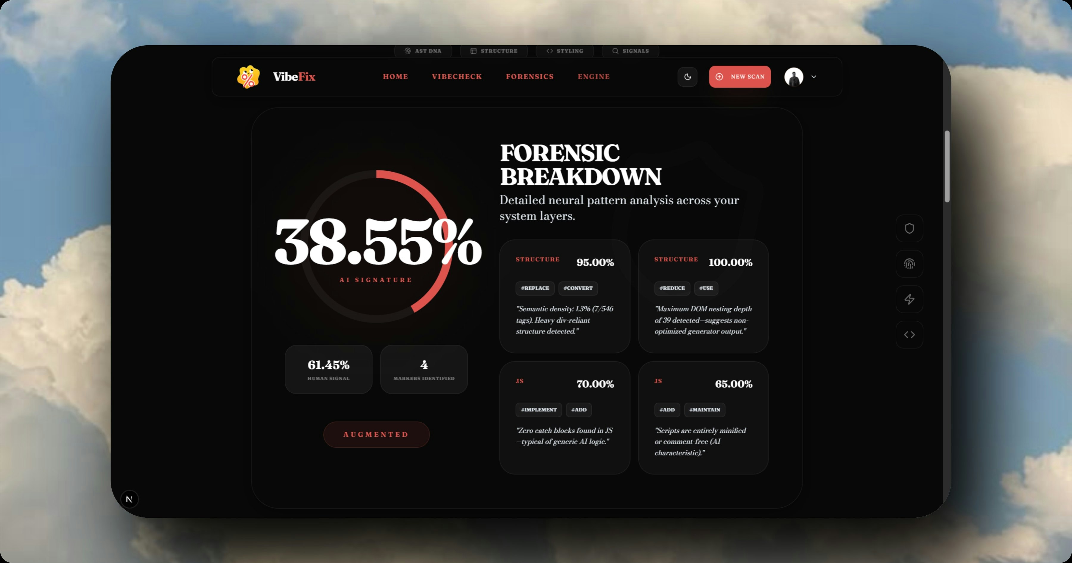 VibeFix gallery image