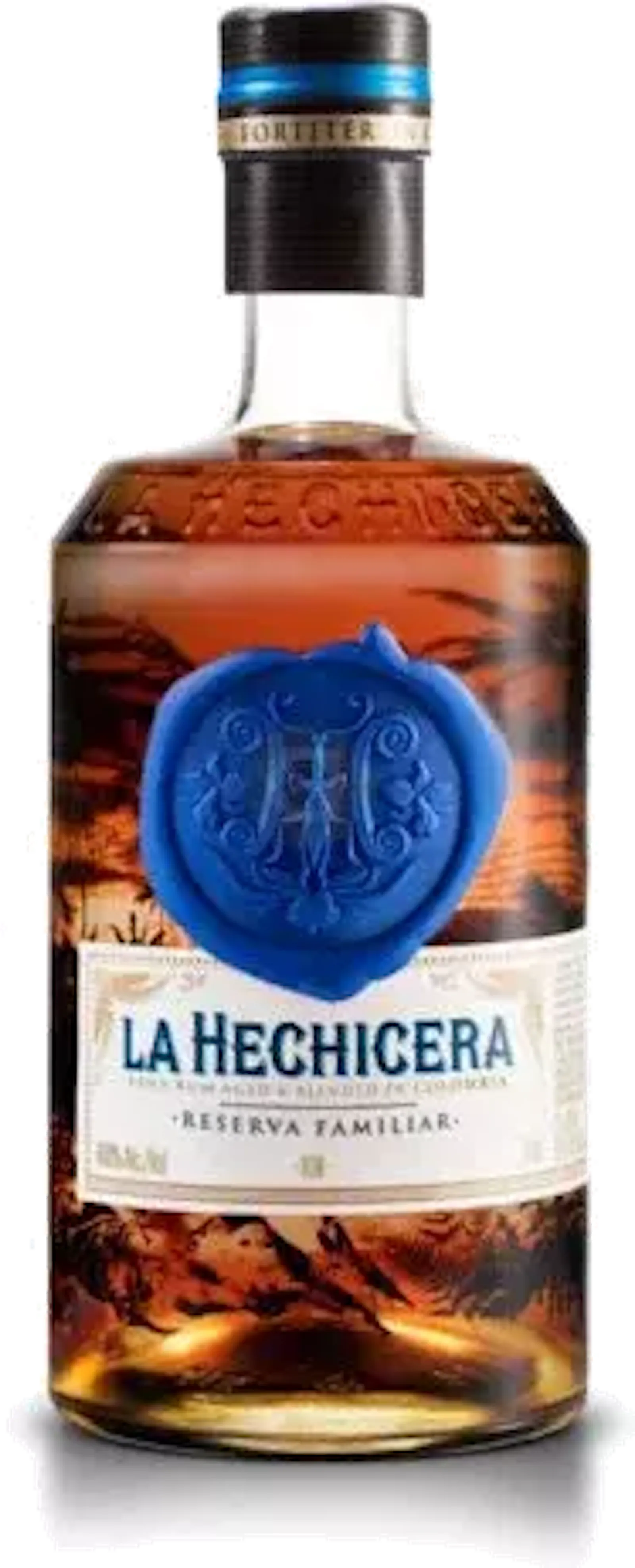 La Hechicera Ron Extra Anejo screenshot 1