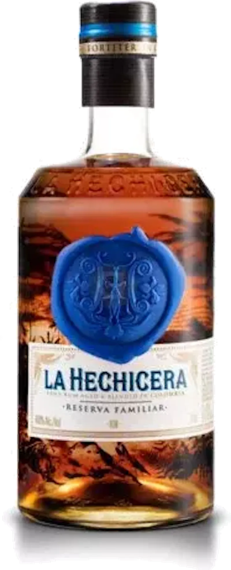 La Hechicera Ron Extra Anejo screenshot 1