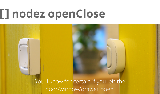 NODEZ - Smart Home Solution gallery image