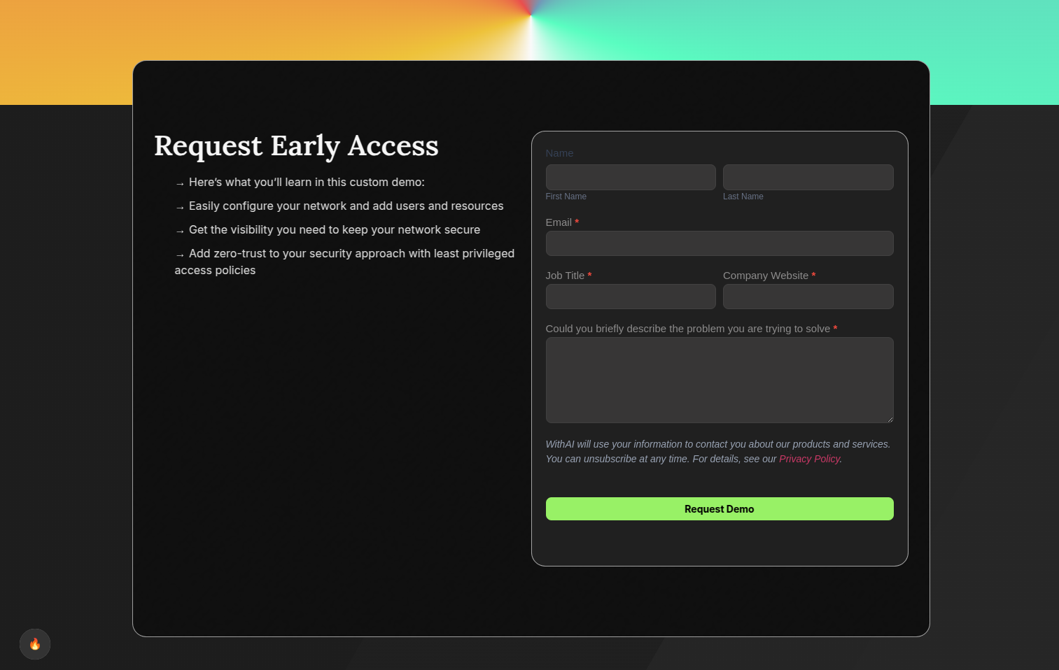 WithAI screenshot 5