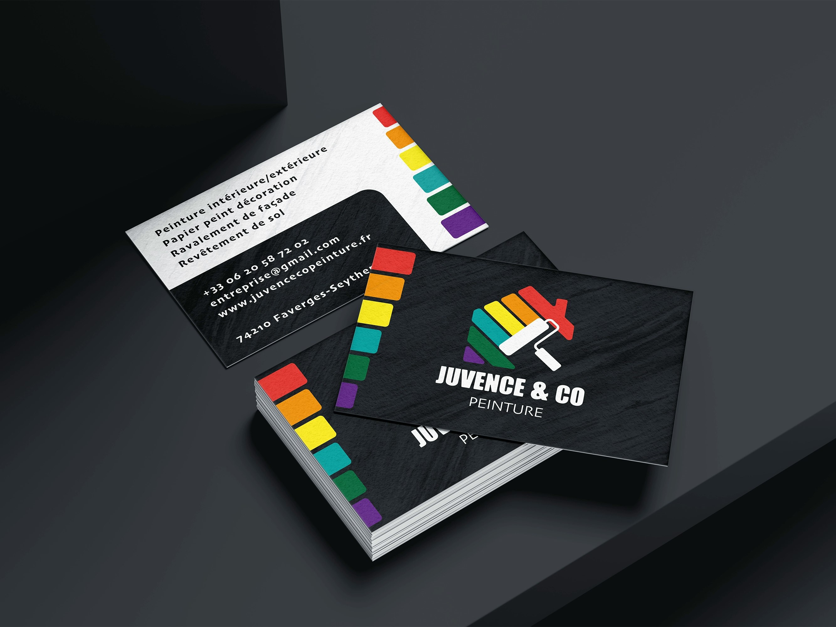 Luca DE SA - Screenshot 4 showing product features and functionality