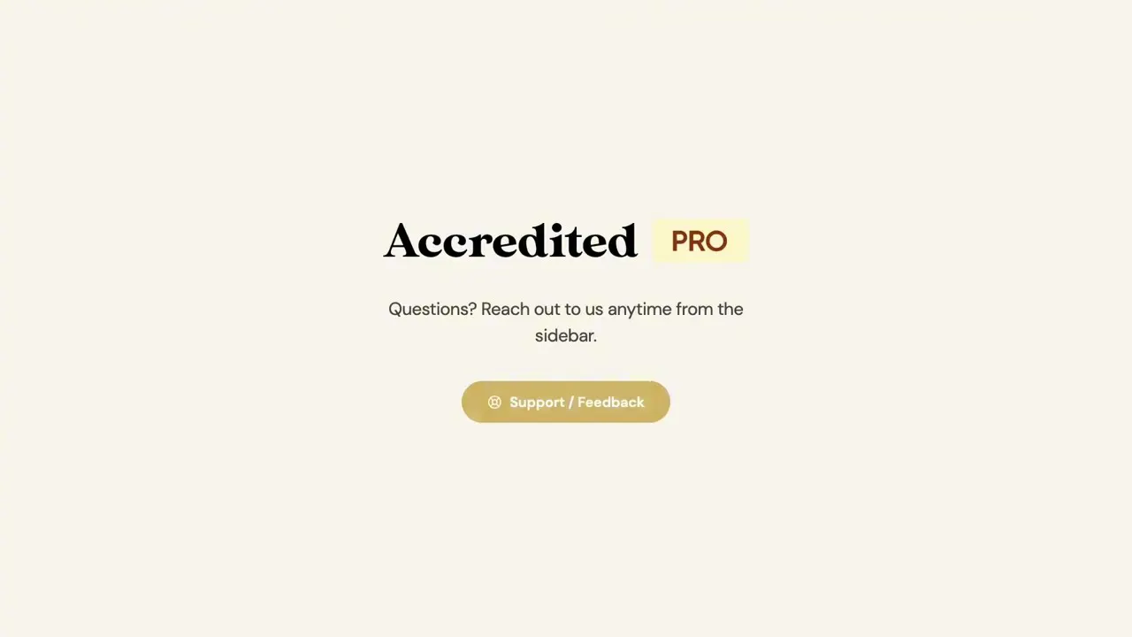 Accredited gallery image