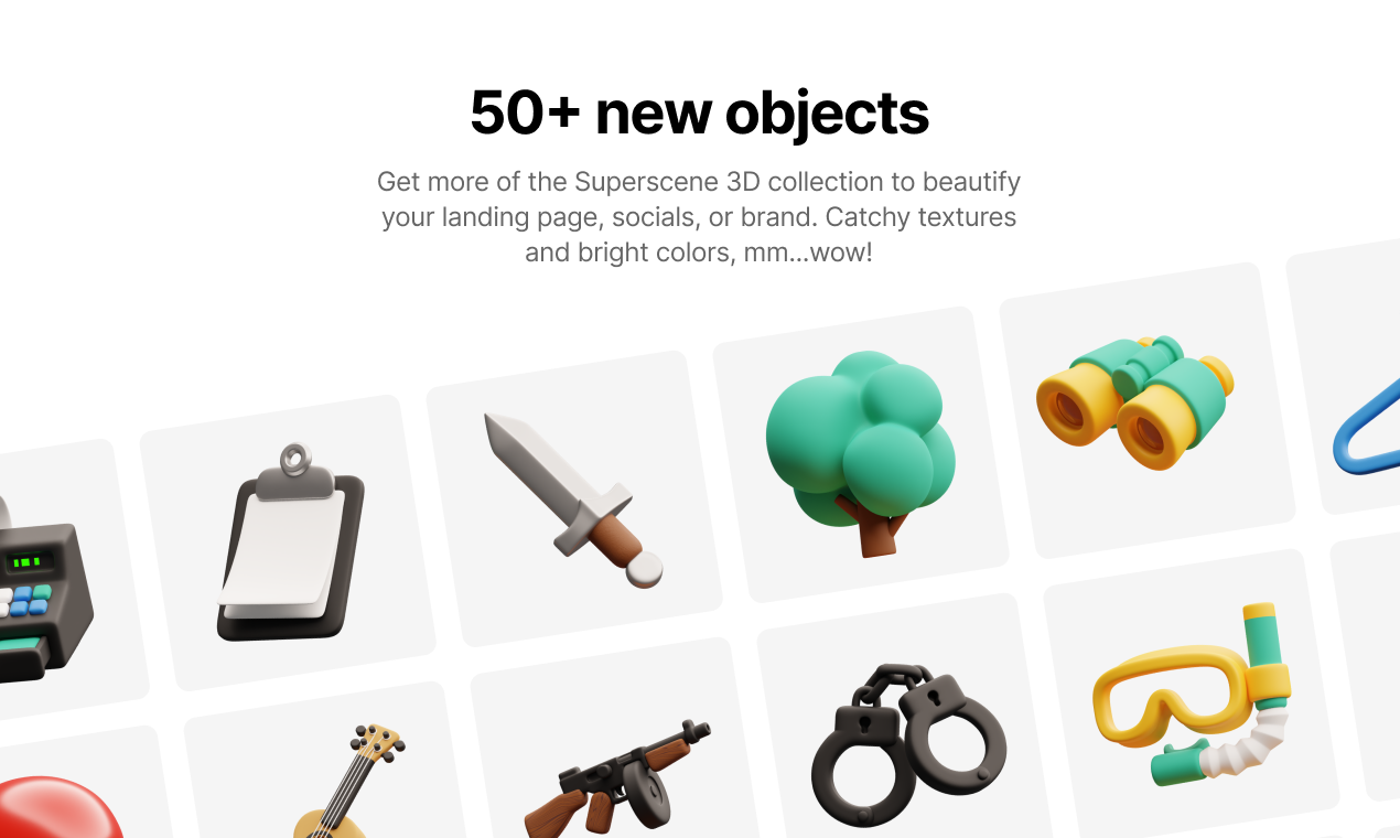 Superscene 6.0 media 6