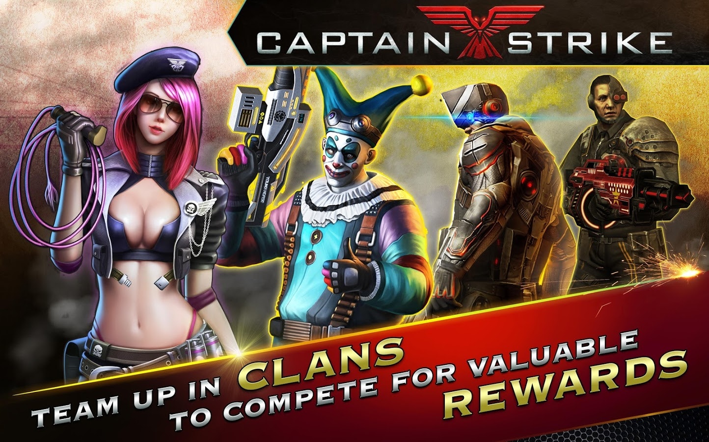 Captain Strike gallery image