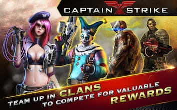 Captain Strike gallery image