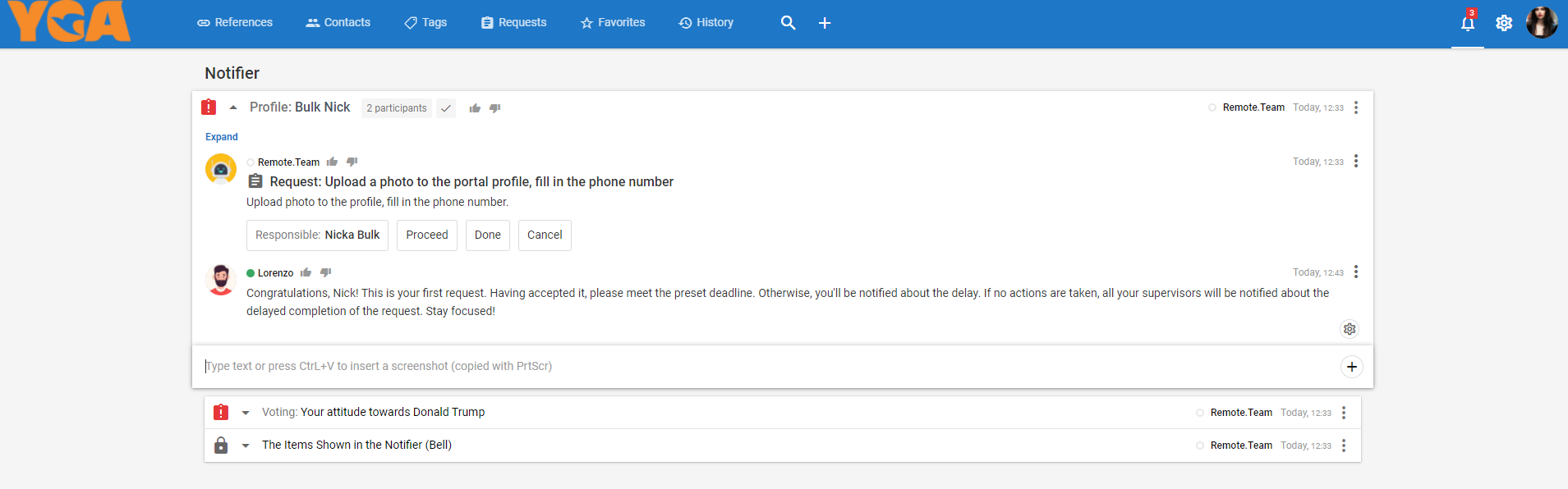 Remote.Team gallery image