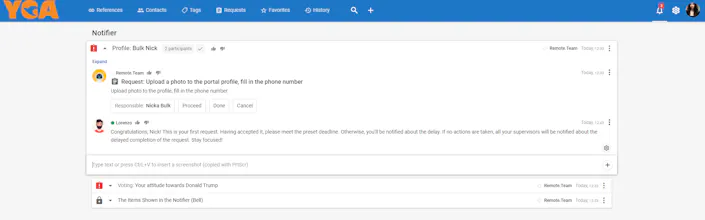 Remote.Team gallery image