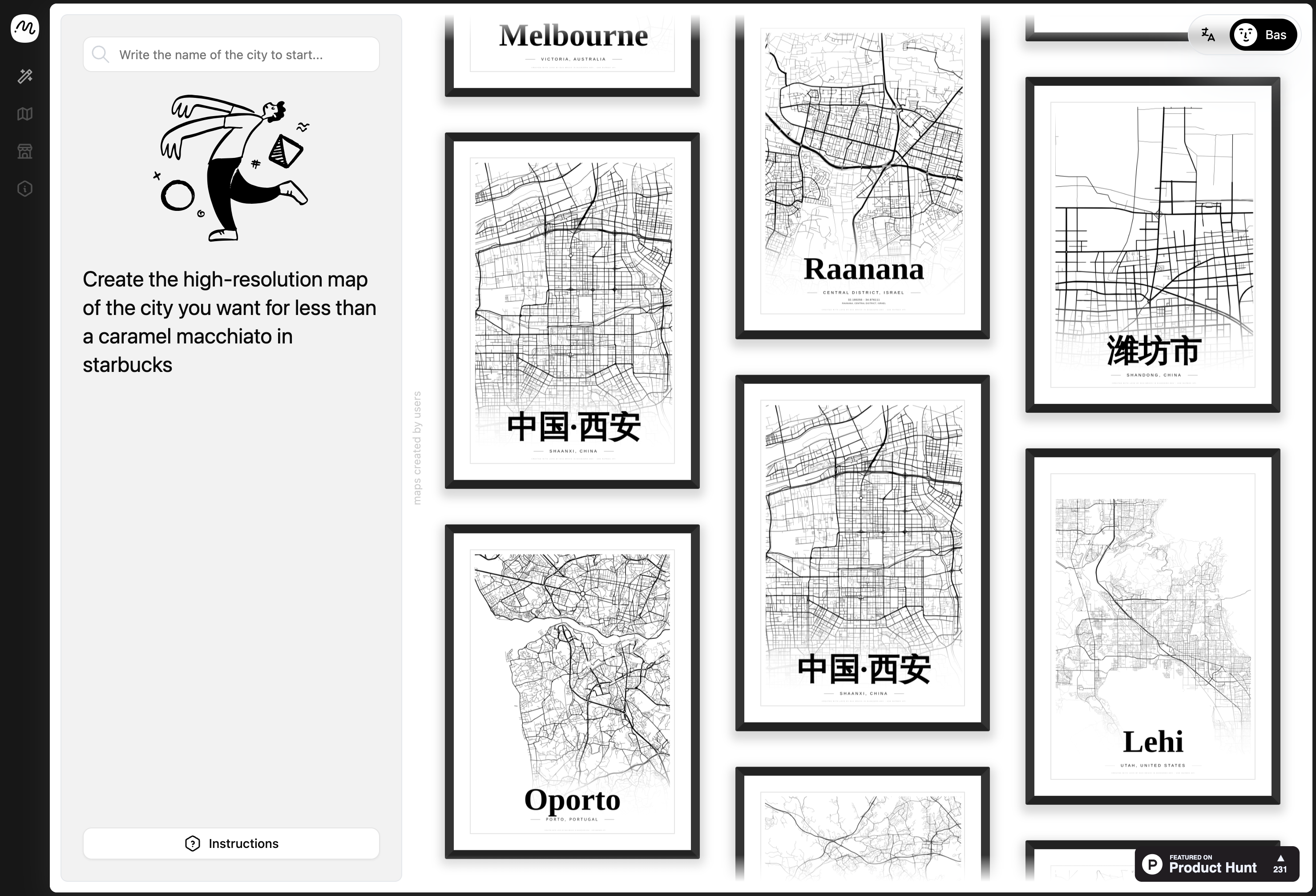 Mapster gallery image