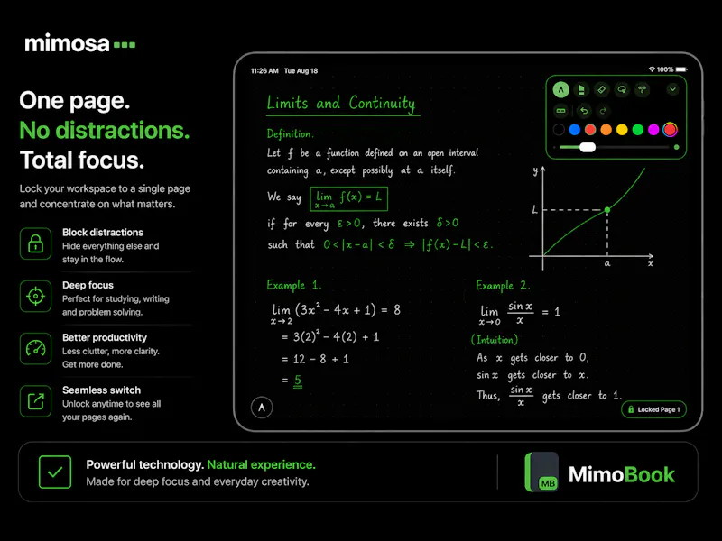 mimosa PDF screenshot 5