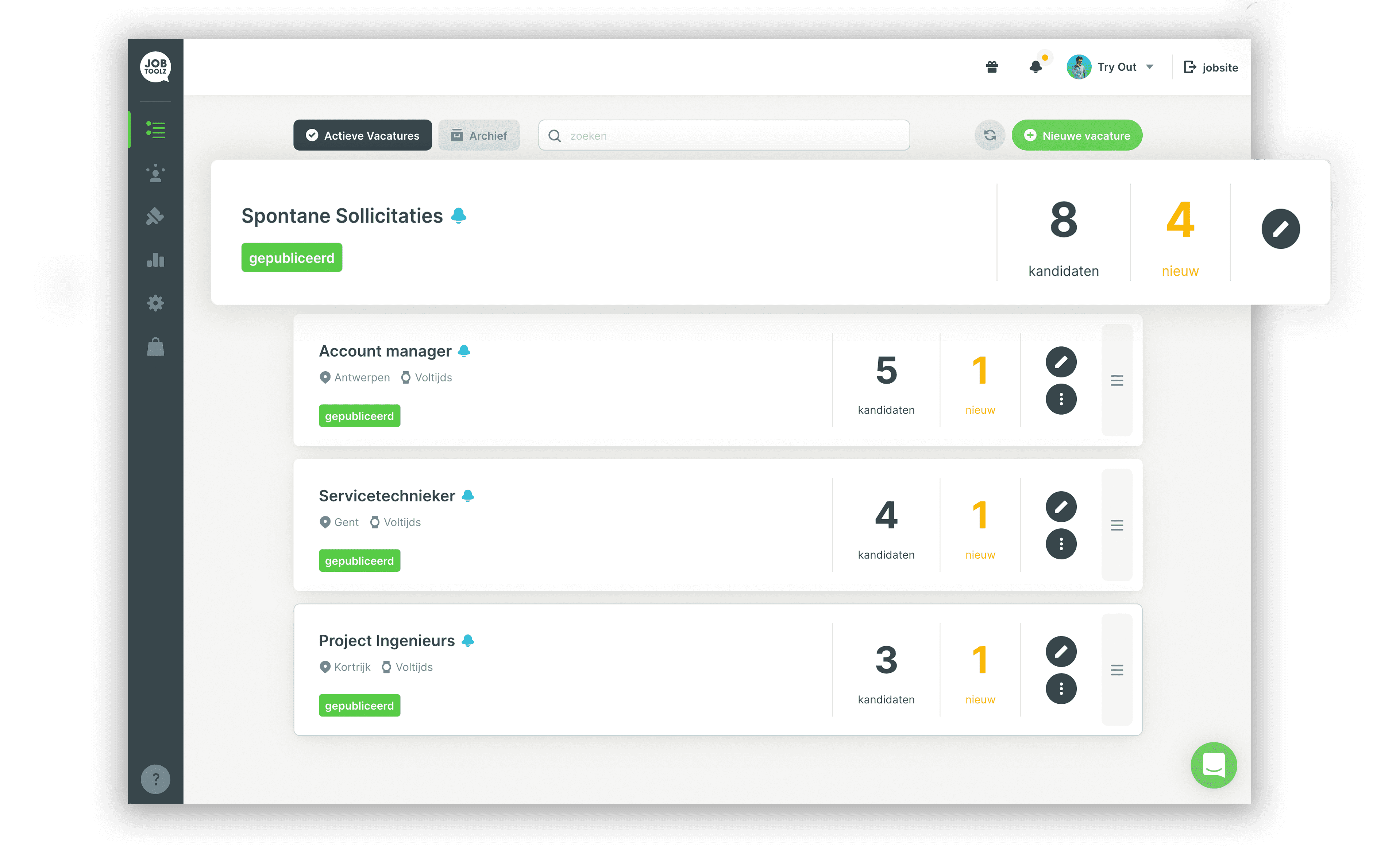 Jobtoolz gallery image