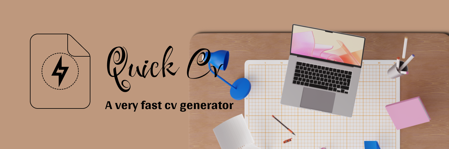 QuickCv gallery image