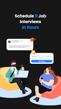 Hirey App gallery image