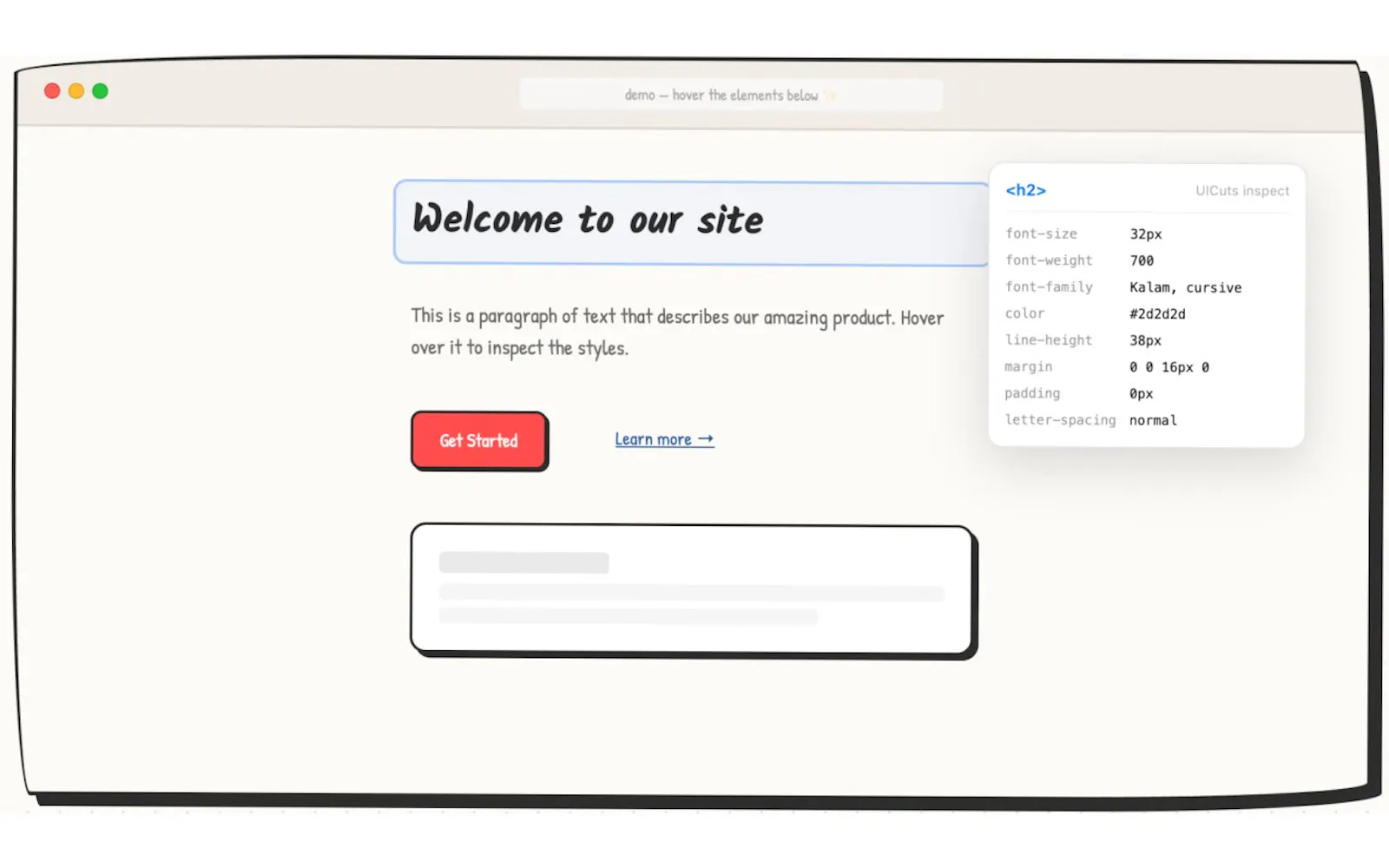 UICuts screenshot 1