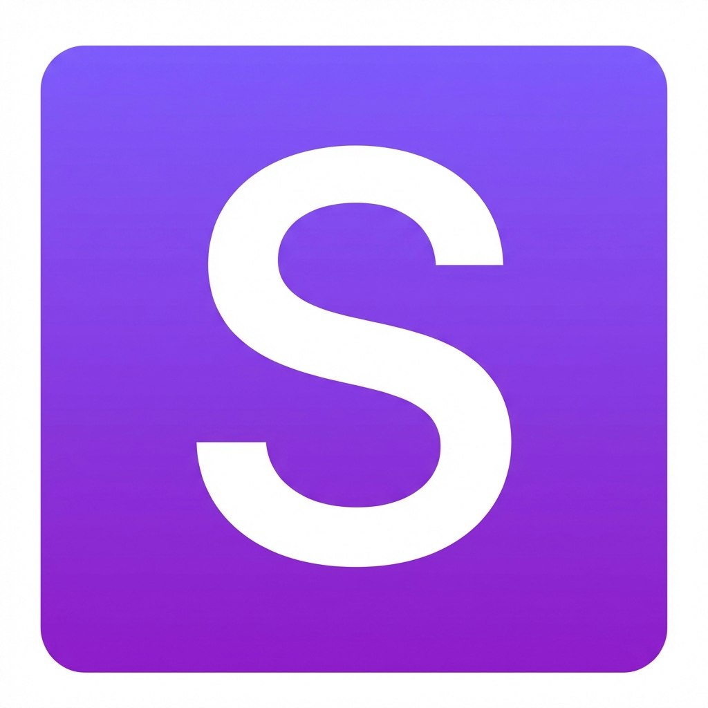 SocialCut - Product Hunt launch logo and brand identity