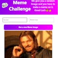 Meme-Challenge