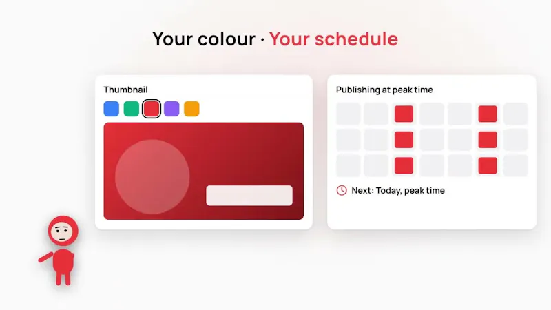 Corolet screenshot 1 (video preview)