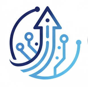 GeoTop - Product Hunt launch logo and brand identity