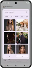 SketchTrace: AR Drawing App gallery image