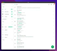 Liso - Decentralized Password Manager gallery image