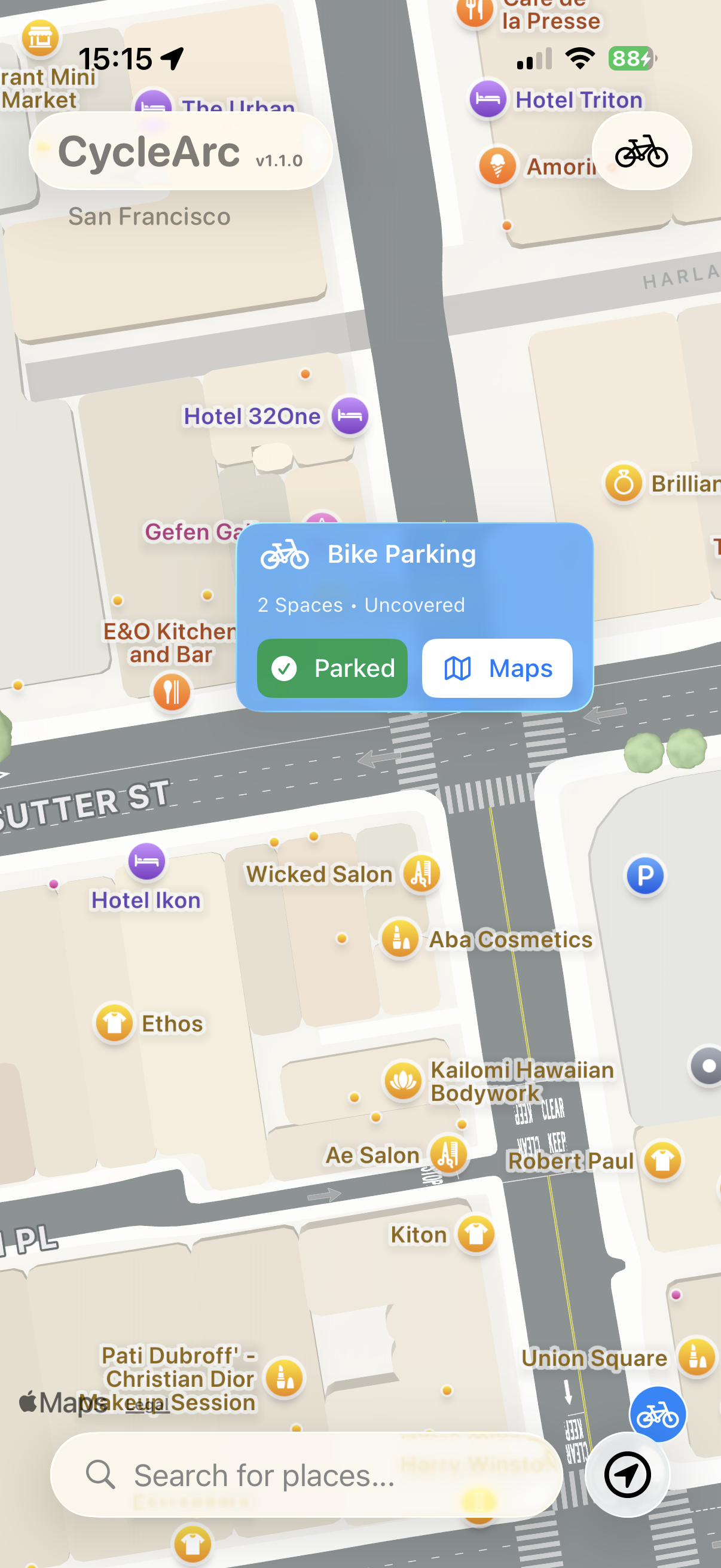 CycleArc gallery image