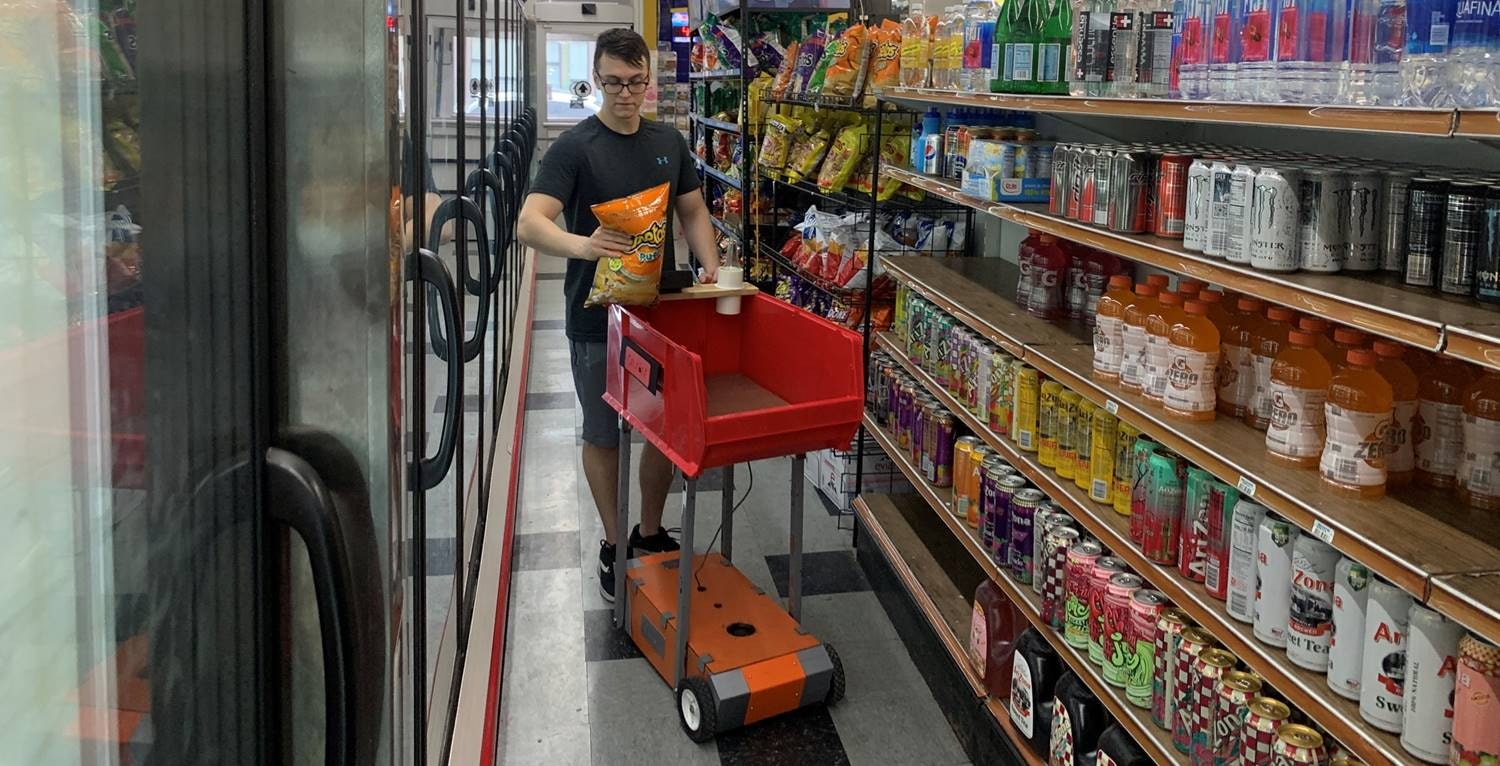 Calabax Cart