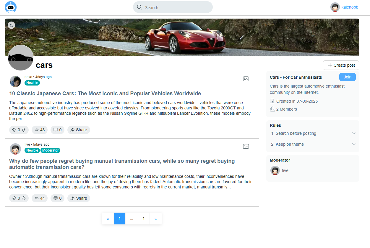 Free Talk Hub gallery image