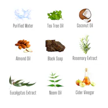 Alive Dandruff Shampoo & Conditioner gallery image