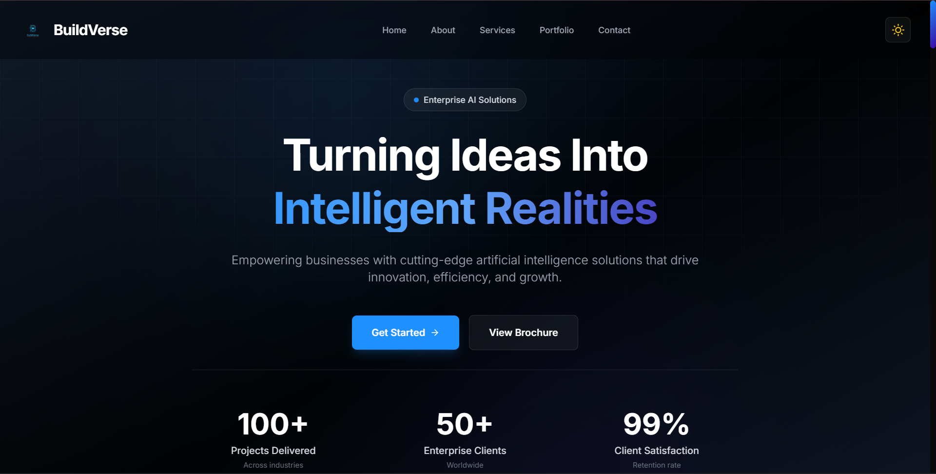 BuildVerse gallery image