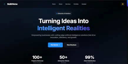 BuildVerse gallery image