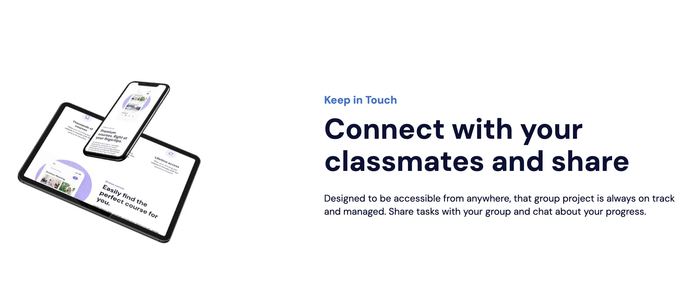 CourseFeed gallery image