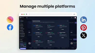 Social 360 Suite gallery image