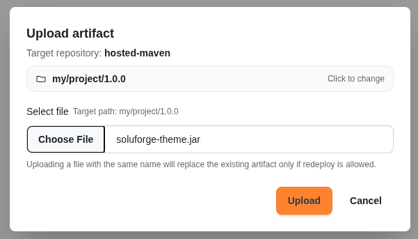 Craftifact - Main product screenshot demonstrating key features and user interface