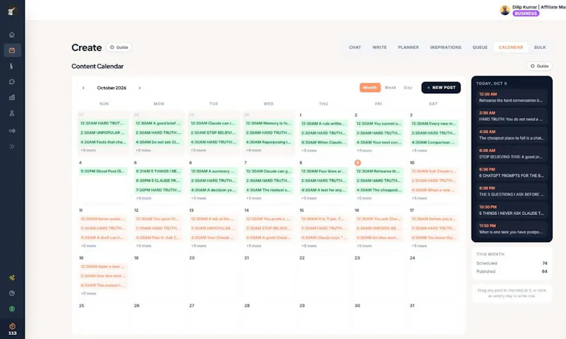 Threadeazy screenshot 7