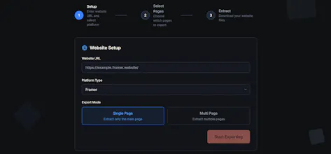 WebUnpack gallery image