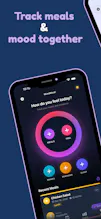 Mind Meal – Food & Mood Tracker gallery image
