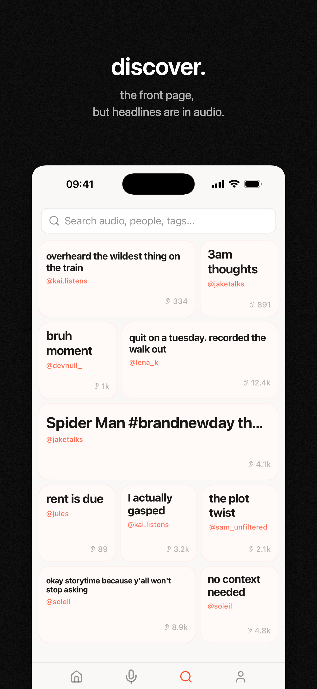 Undeafen gallery image