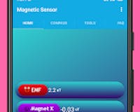 Magnetic Sensor App media 2