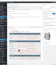 Size Chart WooCommerce gallery image