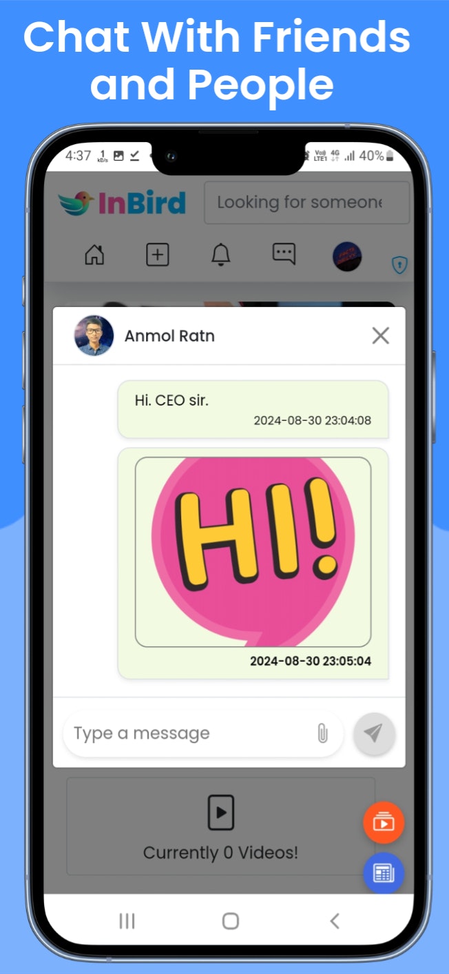 Inbird media 8