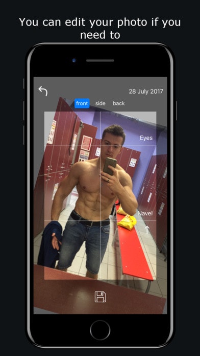 Body tracker gallery image