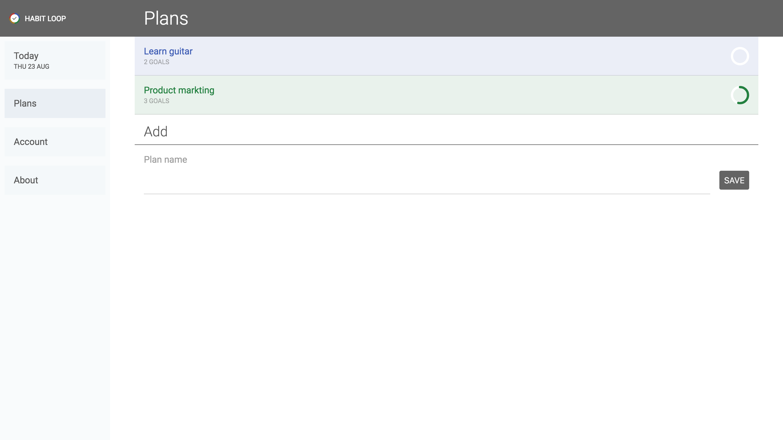 Habit Loop gallery image