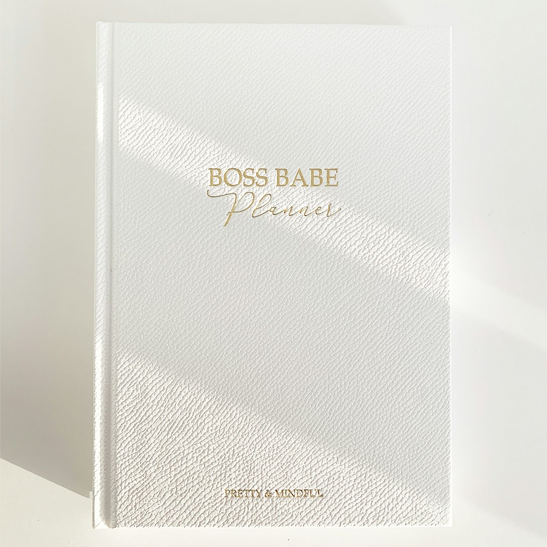Boss Babe Planner