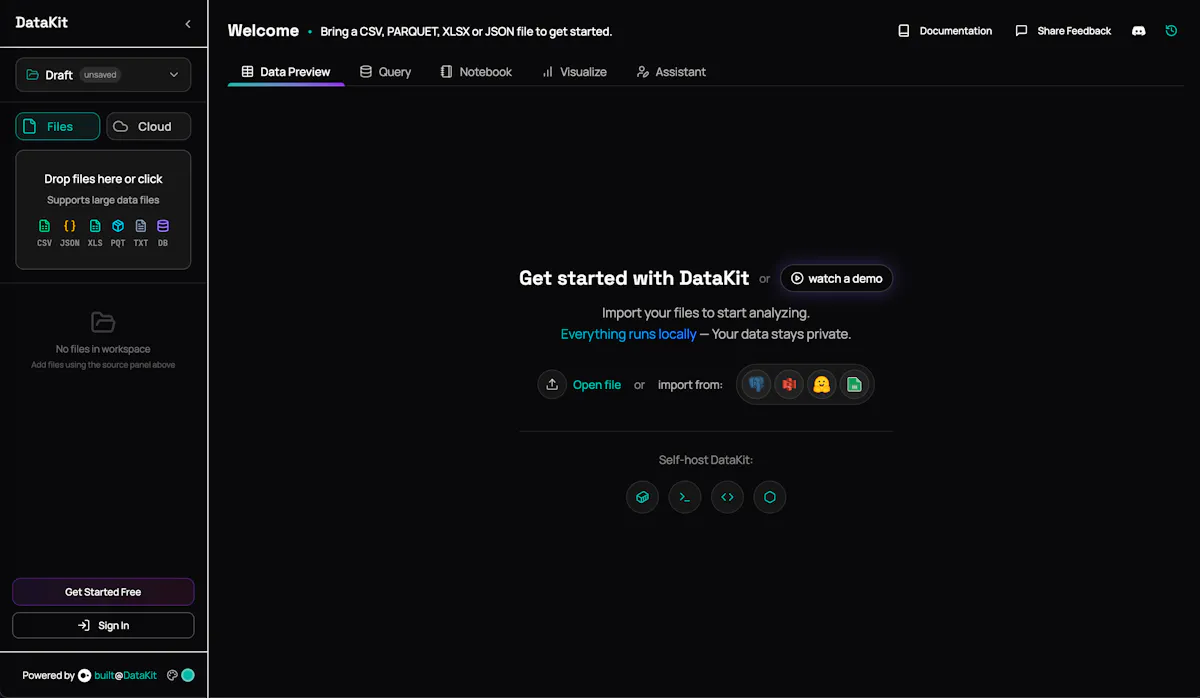 DataKit
