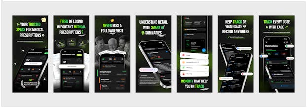 MedLogsRx - Prescription AI Scanner gallery image