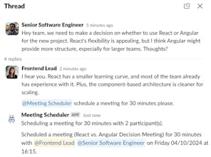 MeetMate gallery image